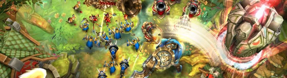 Siege: Titan Wars - что это за игра, трейлер, системные требования, отзывы и оценки, цены и скидки, гайды и прохождение, похожие игры 
