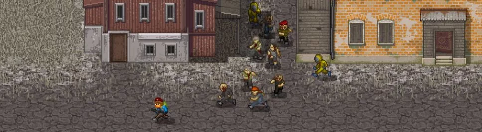 Скриншоты Mini DayZ - всего 5 картинок из игры