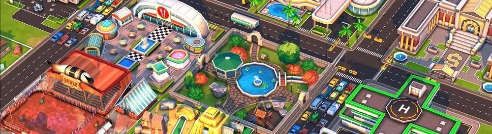 Traffic Panic Boom Town - что это за игра, трейлер, системные требования, отзывы и оценки, цены и скидки, гайды и прохождение, похожие игры 