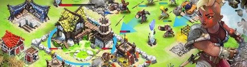 Battle Skylands - что это за игра, трейлер, системные требования, отзывы и оценки, цены и скидки, гайды и прохождение, похожие игры 