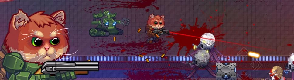 Armored Kitten - что это за игра, трейлер, системные требования, отзывы и оценки, цены и скидки, гайды и прохождение, похожие игры 