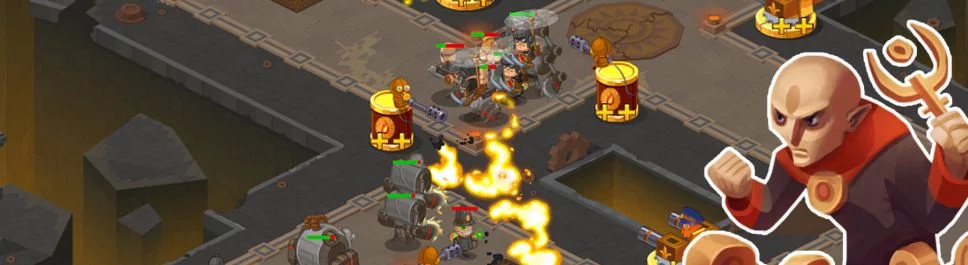 Лучшие игры для PC, похожие на Steampunk Syndicate 2 (Steampunk Syndicate 2: Tower Defense)