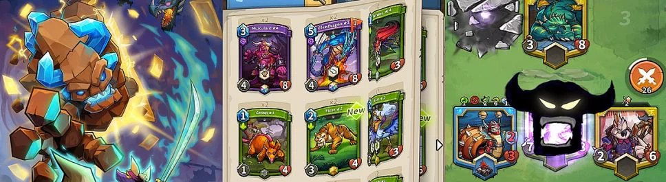 Card Monsters - что это за игра, трейлер, системные требования, отзывы и оценки, цены и скидки, гайды и прохождение, похожие игры 