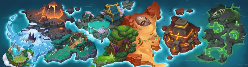 Might & Magic: Elemental Guardians (Might and Magic: Elemental Guardians) - что это за игра, трейлер, системные требования, отзывы и оценки, цены и скидки, гайды и прохождение, похожие игры 