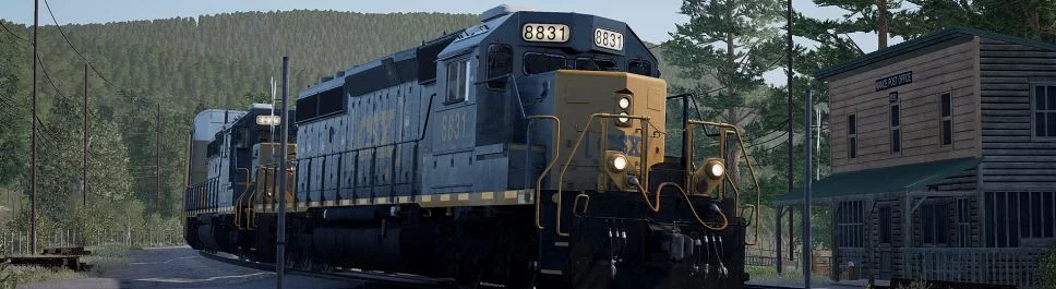 Train Sim World: CSX Heavy Haul - что это за игра, трейлер, системные требования, отзывы и оценки, цены и скидки, гайды и прохождение, похожие игры 