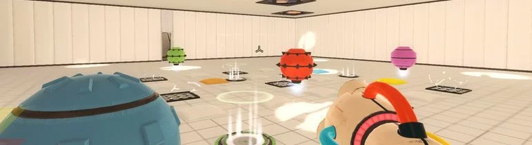 ChromaGun - что это за игра, трейлер, системные требования, отзывы и оценки, цены и скидки, гайды и прохождение, похожие игры 