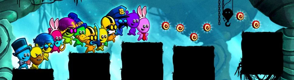 Gummy Heroes — системные требования и проверка ПК: минимальные и рекомендуемые требования игры