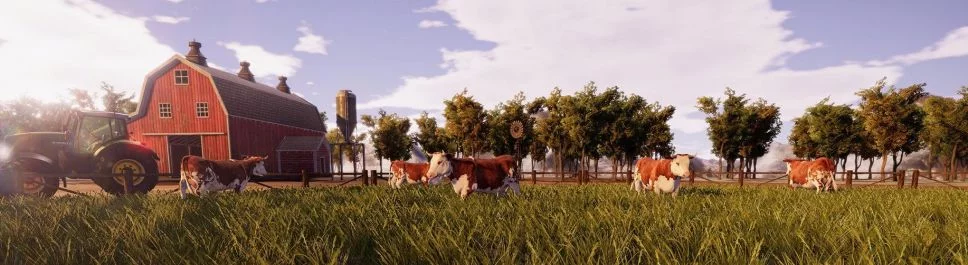 Real Farm - что это за игра, трейлер, системные требования, отзывы и оценки, цены и скидки, гайды и прохождение, похожие игры 