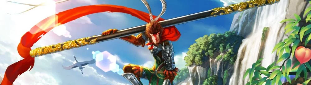 Monkey King: Hero Is Back - The Game - что это за игра, трейлер, системные требования, отзывы и оценки, цены и скидки, гайды и прохождение, похожие игры 