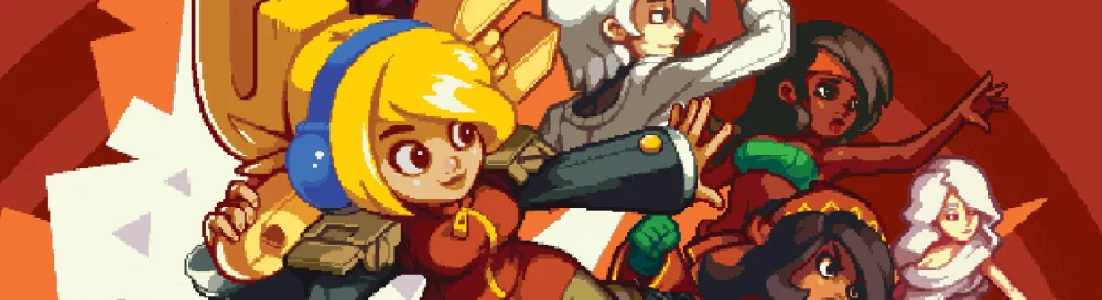 Iconoclasts - что это за игра, трейлер, системные требования, отзывы и оценки, цены и скидки, гайды и прохождение, похожие игры 