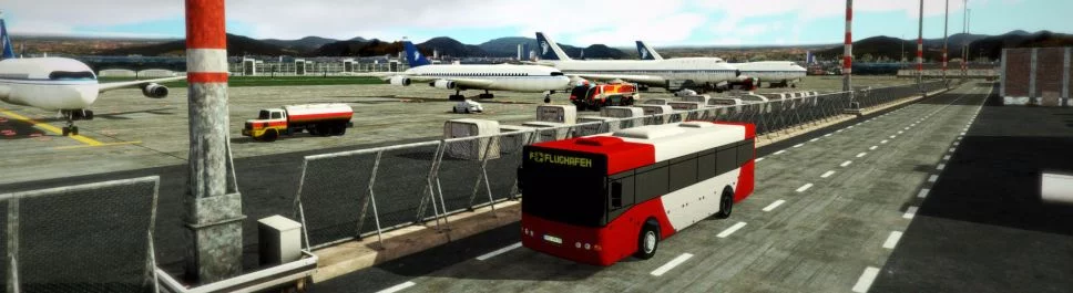 Airport Simulator 2018 - что это за игра, трейлер, системные требования, отзывы и оценки, цены и скидки, гайды и прохождение, похожие игры 