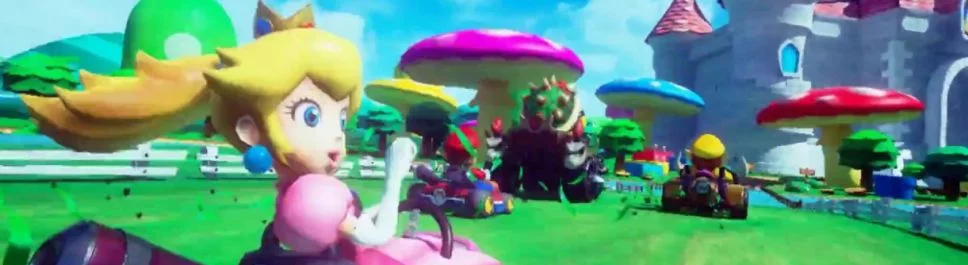 Mario Kart VR - что это за игра, трейлер, системные требования, отзывы и оценки, цены и скидки, гайды и прохождение, похожие игры 