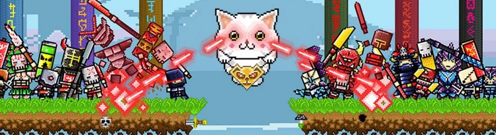 Laser Kitty Pow Pow - что это за игра, трейлер, системные требования, отзывы и оценки, цены и скидки, гайды и прохождение, похожие игры 