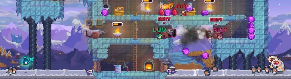 No Heroes Here - что это за игра, трейлер, системные требования, отзывы и оценки, цены и скидки, гайды и прохождение, похожие игры 