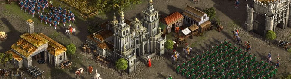 Казаки 3: Золотой век (Cossacks 3: The Golden Age) - что это за игра, трейлер, системные требования, отзывы и оценки, цены и скидки, гайды и прохождение, похожие игры 