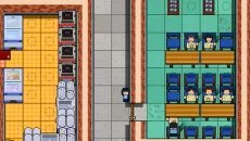 The Escapists похожа на The Escapists