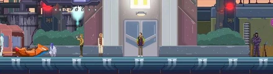 Скриншоты DreamBreak - всего 14 картинок из игры