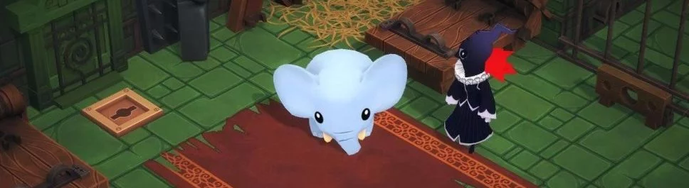 Yono and the Celestial Elephants - что это за игра, трейлер, системные требования, отзывы и оценки, цены и скидки, гайды и прохождение, похожие игры 