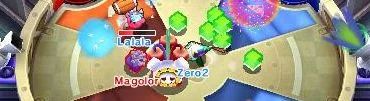 Kirby Battle Royale - что это за игра, трейлер, системные требования, отзывы и оценки, цены и скидки, гайды и прохождение, похожие игры 