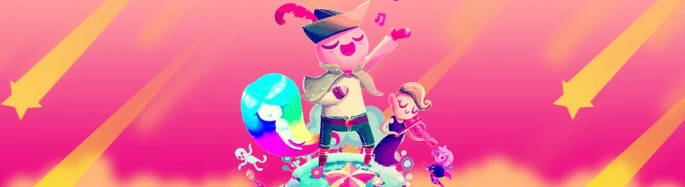Wandersong - что это за игра, трейлер, системные требования, отзывы и оценки, цены и скидки, гайды и прохождение, похожие игры 