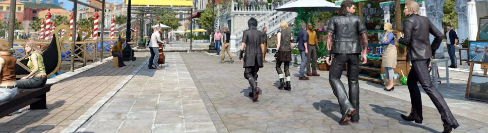 Final Fantasy XV: Episode Ignis - что это за игра, трейлер, системные требования, отзывы и оценки, цены и скидки, гайды и прохождение, похожие игры 