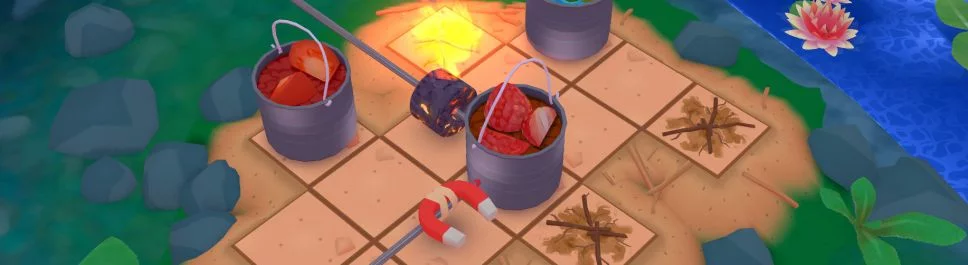 Campfire Cooking - что это за игра, трейлер, системные требования, отзывы и оценки, цены и скидки, гайды и прохождение, похожие игры 
