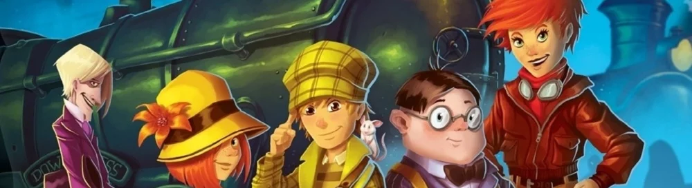 Ticket to Ride: First Journey - что это за игра, трейлер, системные требования, отзывы и оценки, цены и скидки, гайды и прохождение, похожие игры 