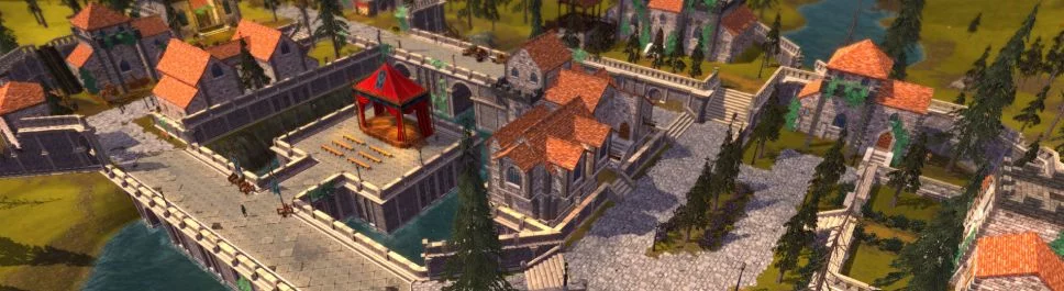 Legends of Aria (Shards Online) - что это за игра, когда выйдет, трейлер и видео, системные требования, картинки, цена, похожие игры 