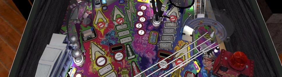 Stern Pinball Arcade - что это за игра, трейлер, системные требования, отзывы и оценки, цены и скидки, гайды и прохождение, похожие игры 