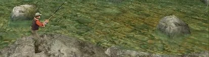 Fly Fishing 3D 2 - что это за игра, трейлер, системные требования, отзывы и оценки, цены и скидки, гайды и прохождение, похожие игры 