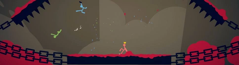Stick Fight: The Game - что это за игра, трейлер, системные требования, отзывы и оценки, цены и скидки, гайды и прохождение, похожие игры 
