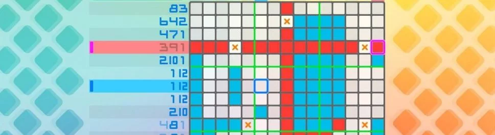 Picross S - что это за игра, трейлер, системные требования, отзывы и оценки, цены и скидки, гайды и прохождение, похожие игры 