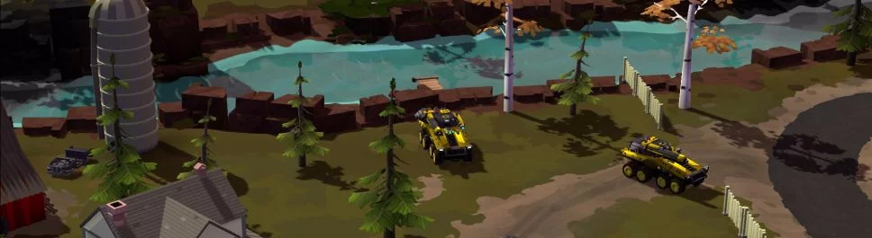 Негативные отзывы о Forged Battalion — 0 мнений