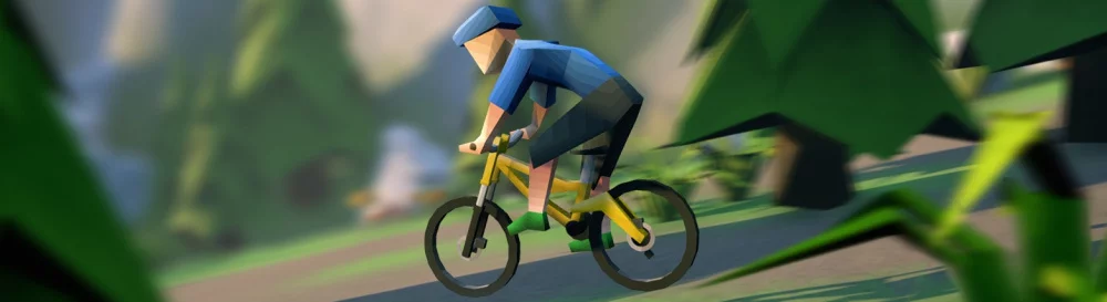 Lonely Mountains: Downhill - что это за игра, трейлер, системные требования, отзывы и оценки, цены и скидки, гайды и прохождение, похожие игры 