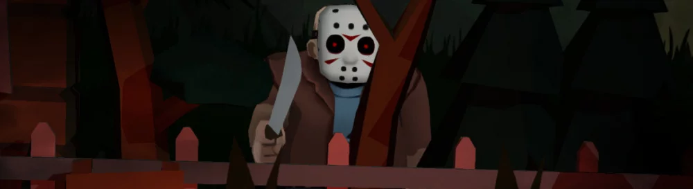 Отзыв о Friday the 13th: Killer Puzzle от Jolit