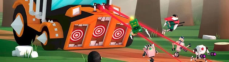 Crashbots - что это за игра, трейлер, системные требования, отзывы и оценки, цены и скидки, гайды и прохождение, похожие игры 
