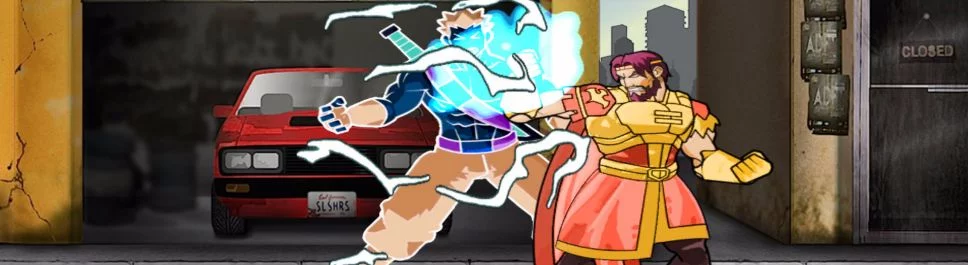 Slashers: The Power Battle - что это за игра, когда выйдет, трейлер и видео, системные требования, картинки, цена, похожие игры 