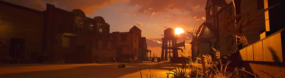 Цитаты из High Noon VR