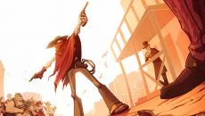 Asgard's Wrath похожа на Asgard's Wrath