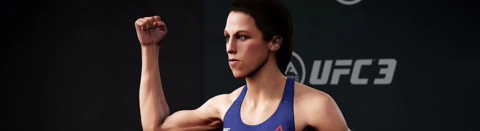 EA Sports UFC 3 - что это за игра, трейлер, системные требования, отзывы и оценки, цены и скидки, гайды и прохождение, похожие игры 