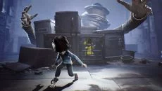Little Nightmares похожа на Little Nightmares