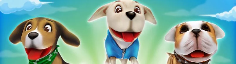 Puppies Out - что это за игра, трейлер, системные требования, отзывы и оценки, цены и скидки, гайды и прохождение, похожие игры 
