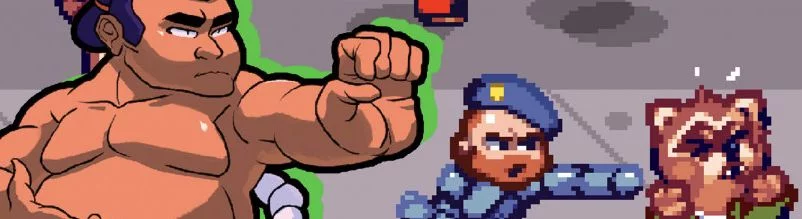Beat Street (Уличный Дебошир) - что это за игра, трейлер, системные требования, отзывы и оценки, цены и скидки, гайды и прохождение, похожие игры 