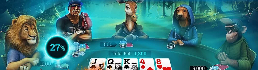 Лучшие игры для iOS, похожие на Wild Poker