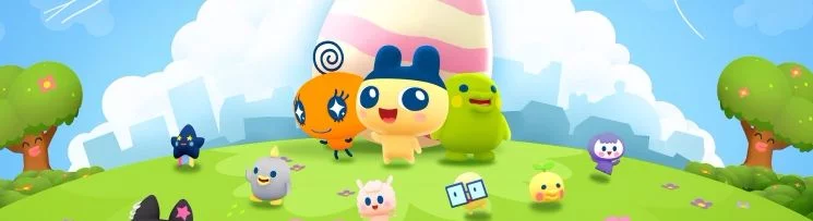 My Tamagotchi Forever - что это за игра, трейлер, системные требования, отзывы и оценки, цены и скидки, гайды и прохождение, похожие игры 