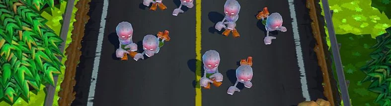 Truck Zombie - что это за игра, трейлер, системные требования, отзывы и оценки, цены и скидки, гайды и прохождение, похожие игры 