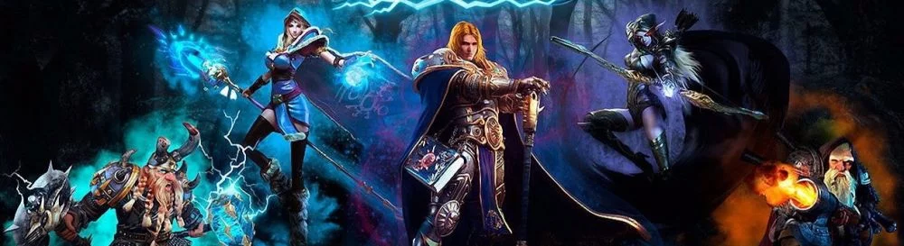 Hero Rage - что это за игра, трейлер, системные требования, отзывы и оценки, цены и скидки, гайды и прохождение, похожие игры 