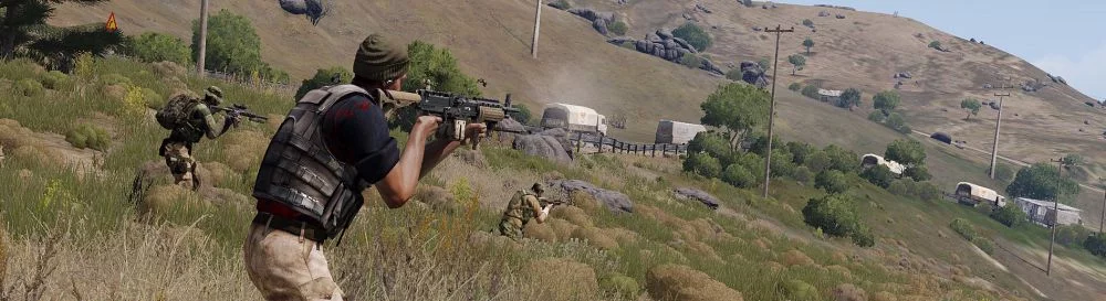 Arma 3 Tac-Ops Mission Pack - что это за игра, трейлер, системные требования, отзывы и оценки, цены и скидки, гайды и прохождение, похожие игры 