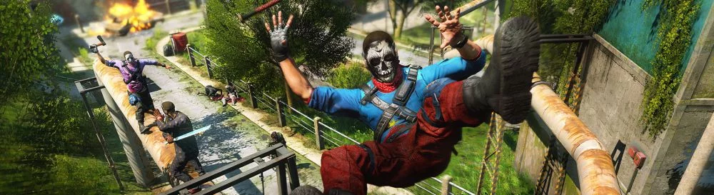 Dying Light: Bad Blood - что это за игра, когда выйдет, трейлер и видео, системные требования, картинки, цена, похожие игры 