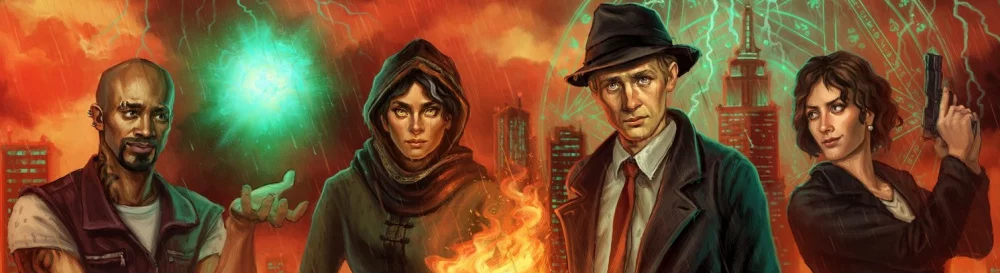 Unavowed - что это за игра, трейлер, системные требования, отзывы и оценки, цены и скидки, гайды и прохождение, похожие игры 